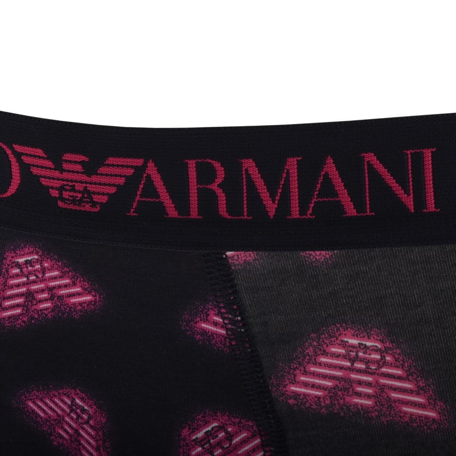 Alternative Image for ProductEmporio Armani Can Giftset Logo Trunks Navy3